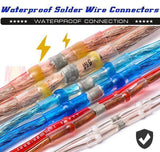 Waterproof Solder Wire Connectors(1 Set)