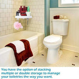 TOP SALE Corner Storage Holder Shelves