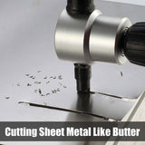 Metal Cutting Machine (1 Set)