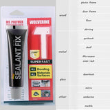 Nail-free glue