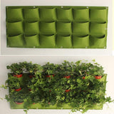 Vertical Hanging Growing Bag