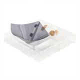 Holographic Projection Magic Finger Light Toy