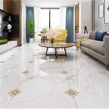 Tile Diagonal Sticker (21pcs)