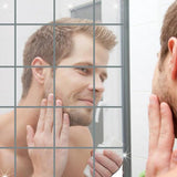 A Mirror That Won't Break