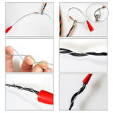 Hihometools Electrician wire cable threading device