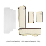 Foldable Closet Underwear Organizer(1 Set)