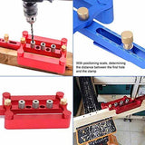 Positioning Fixture 6/8/10MM Drilling Tool