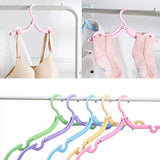Telescopic Folding Clothes-Hanger