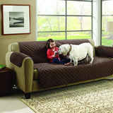 Reversible Sofa Cover