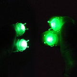 Holographic Projection Magic Finger Light Toy