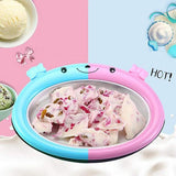 Instant Ice Cream Machine