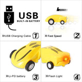 Mini Fingertip Racing Car