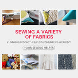 Mini Portable Handheld Sewing Machines