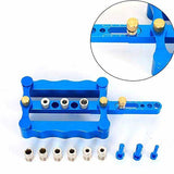 Positioning Fixture 6/8/10MM Drilling Tool