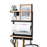Home Magnet Hook Rack