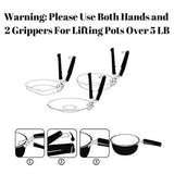Multi-Function Anti-Hot And Anti-Slip Clamp