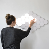Touch-Sensitive LED Magnetic Modular Lights