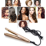 2 in 1 Hair Straightener