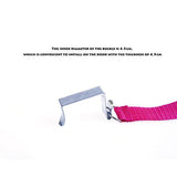 Adjustable Seamless Door Hook Rope