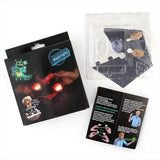 Holographic Projection Magic Finger Light Toy