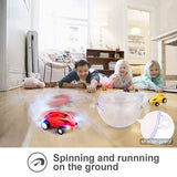 Mini Fingertip Racing Car