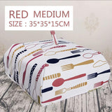 Foldable Insulating Food Cover