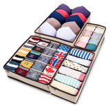 Foldable Closet Underwear Organizer(1 Set)