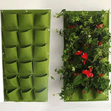 Vertical Hanging Growing Bag