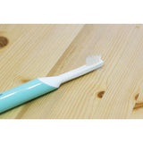 Toothpaste-filled Toothbrush