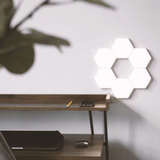 Touch-Sensitive LED Magnetic Modular Lights