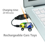 Mini Fingertip Racing Car