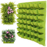 Vertical Hanging Growing Bag