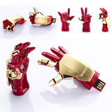Iron Man Arm USB Flash Drive