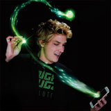 Holographic Projection Magic Finger Light Toy