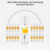 USB Charging Electric Mini Multi-Function Juicer Portable Folding Juice Cup