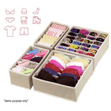 Foldable Closet Underwear Organizer(1 Set)