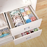 Foldable Closet Underwear Organizer(1 Set)