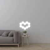 Touch-Sensitive LED Magnetic Modular Lights