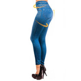 Denim Slim Leggings