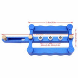 Positioning Fixture 6/8/10MM Drilling Tool