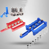 Positioning Fixture 6/8/10MM Drilling Tool