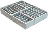 Foldable Closet Underwear Organizer(1 Set)