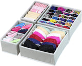 Foldable Closet Underwear Organizer(1 Set)