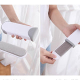 PET HAIR REMOVER BRUSH