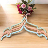 Telescopic Folding Clothes-Hanger