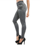 Denim Slim Leggings