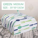 Foldable Insulating Food Cover