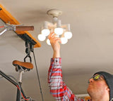 LED Light Bulbs Socket Adapter
