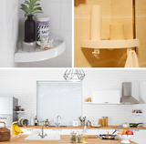 TOP SALE Corner Storage Holder Shelves