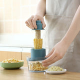 Corn Threshing for Removing Kernels Kitchen Tools